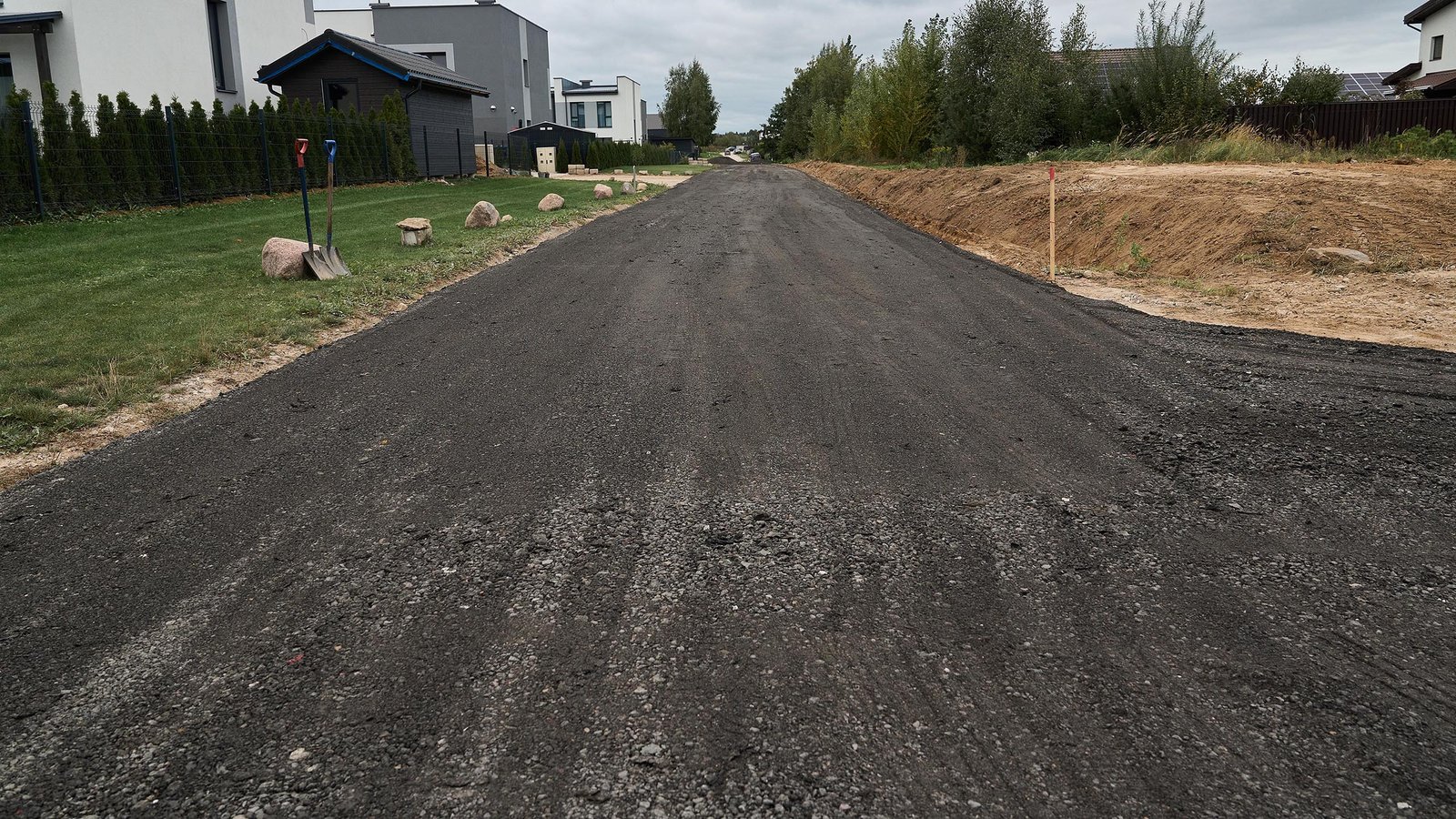 Frezuoto asfalto pardavimas Vilniuje