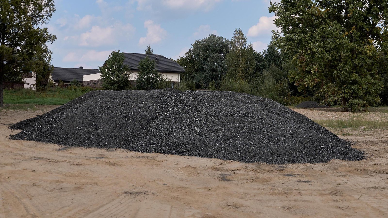 Frezuto asfalto pardavimas