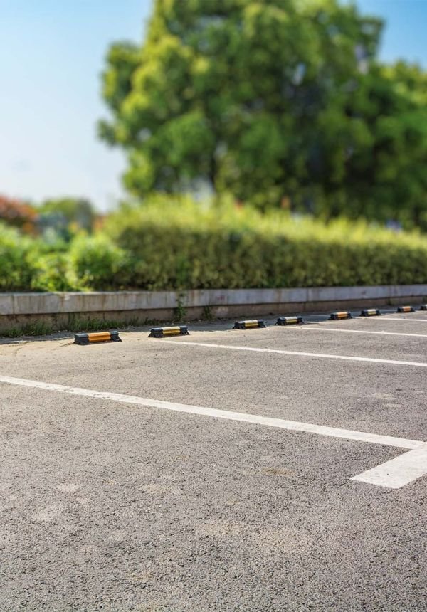 automobilių aikštelės įrengimas