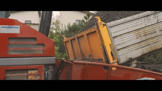 Frezuoto Asfalto Klojimas Klotuvu