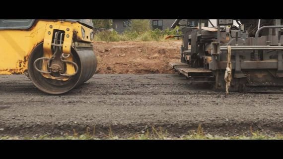 Frezuoto Asfalto Klojimas Klotuvu