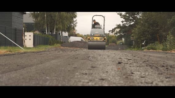 Frezuoto Asfalto Klojimas Klotuvu