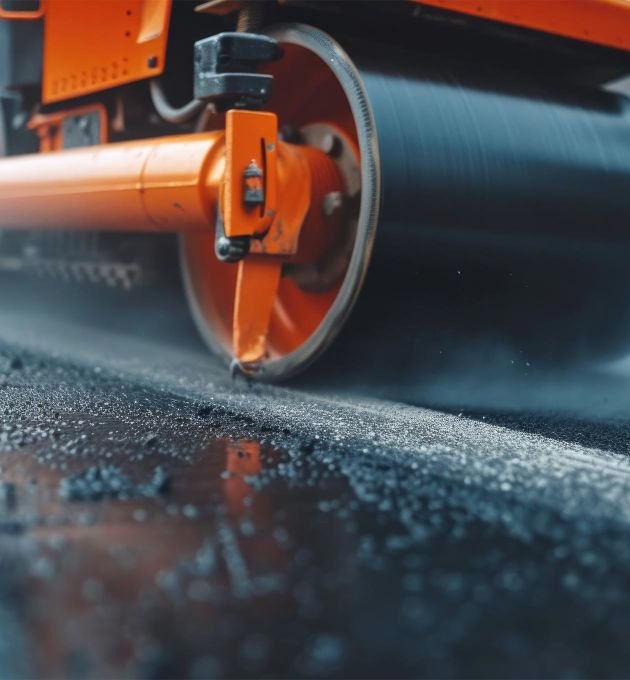 Visos asfaltavimo paslaugos